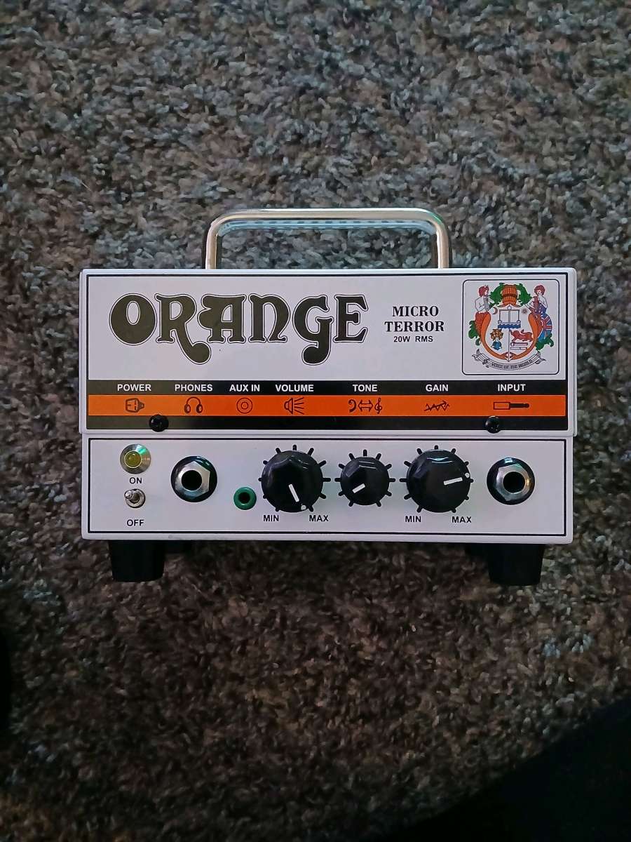 orange micro terror