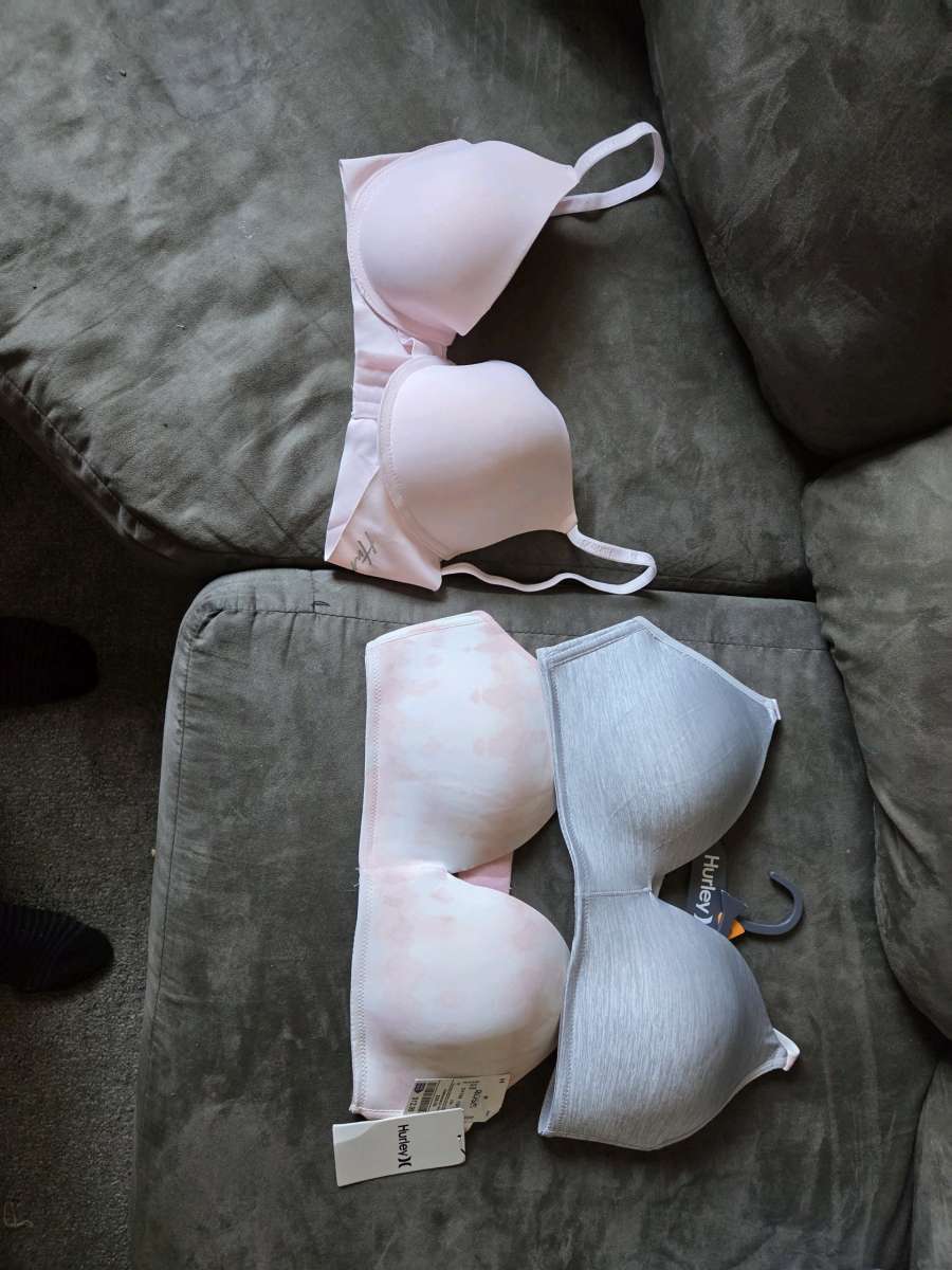 Sports bras and bras