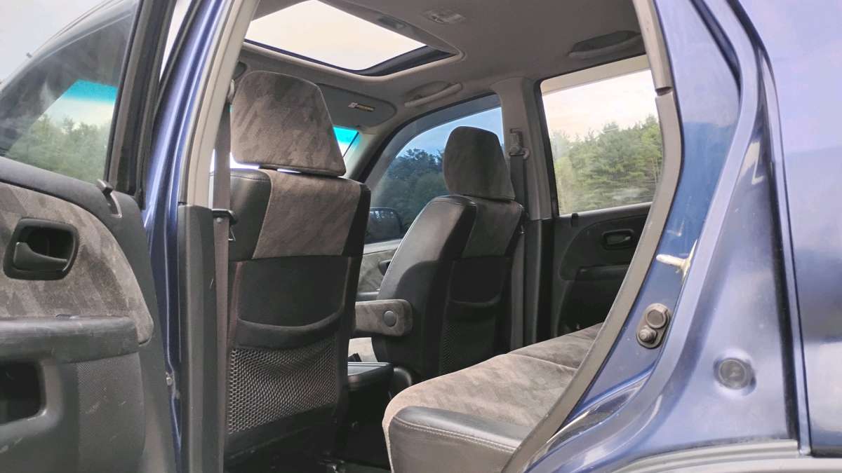 2002 Honda CRV EX 211k clean title needs nothing