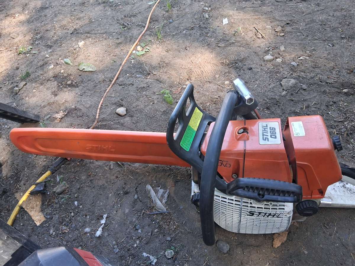 stihl 066