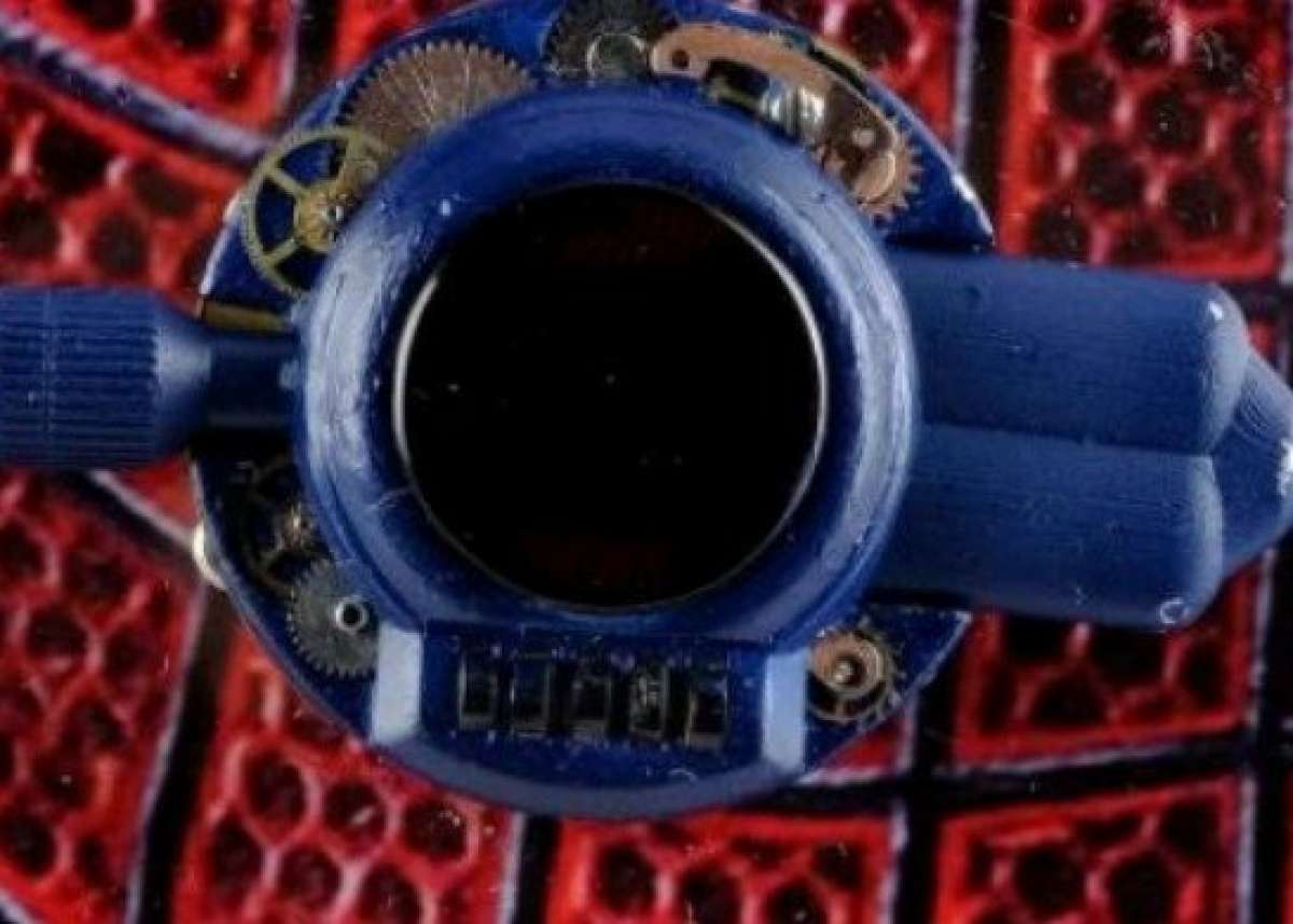 Spider Man Web Shooters