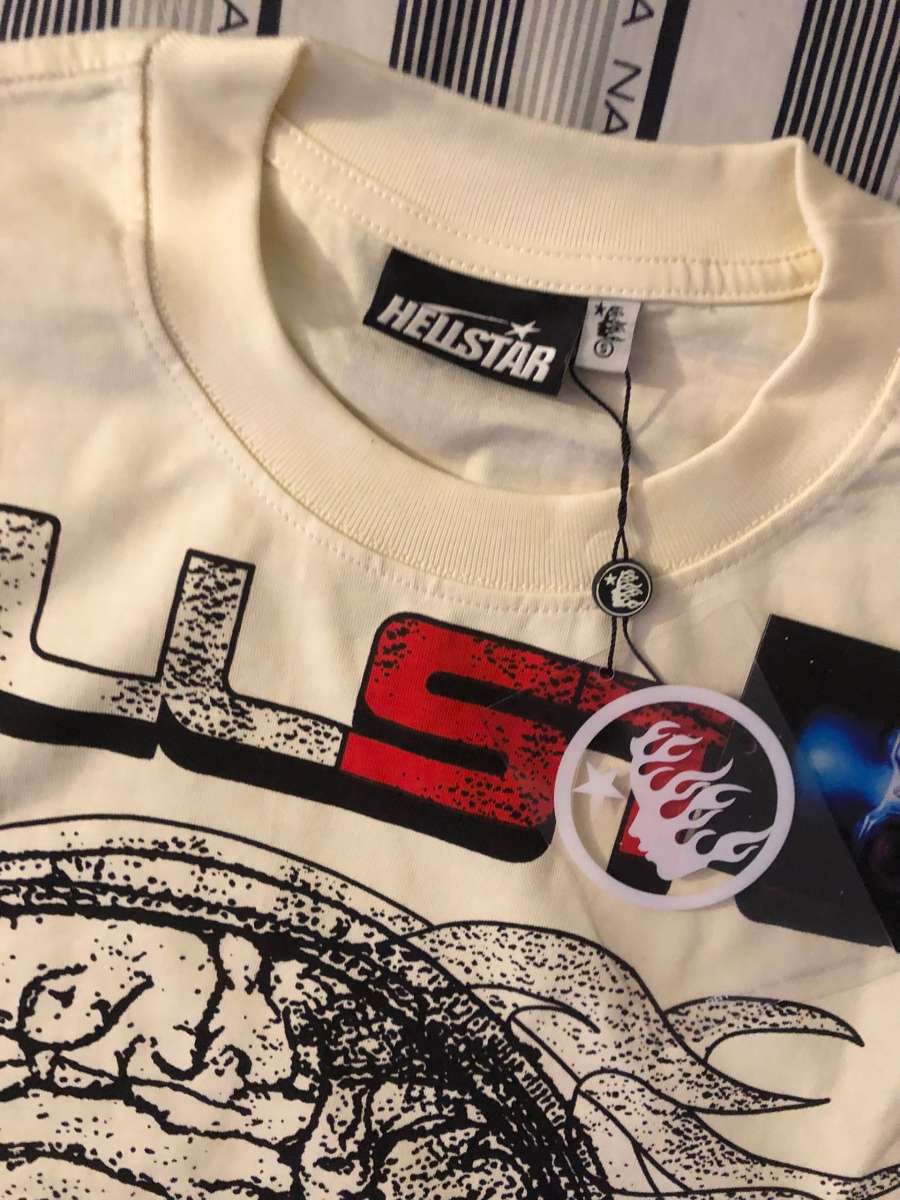 Cranium hellstar t shirt