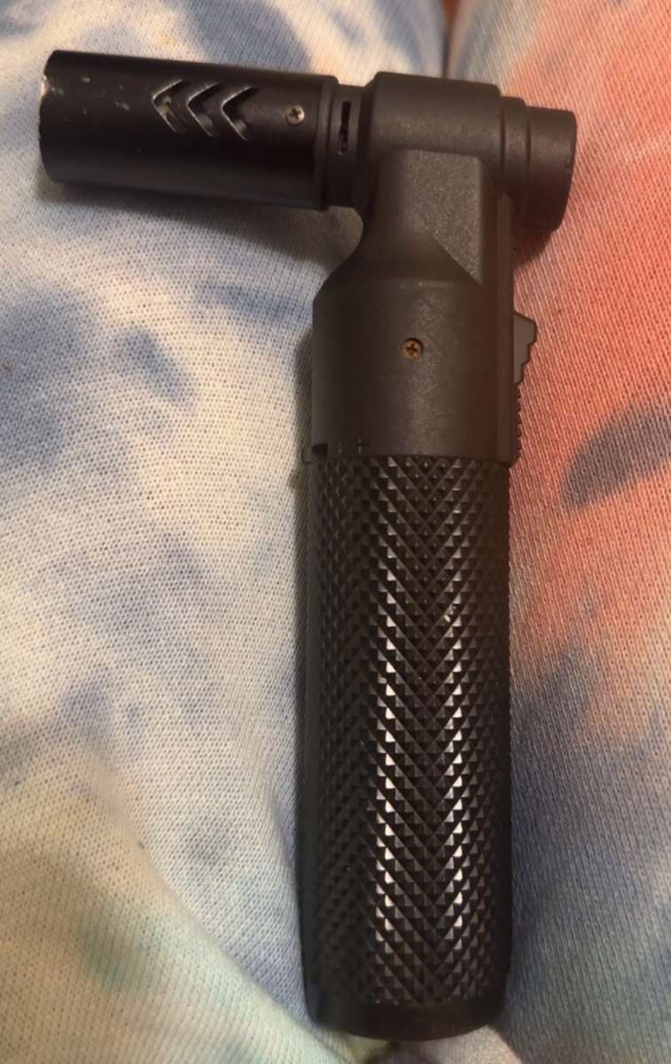 Lighter torch