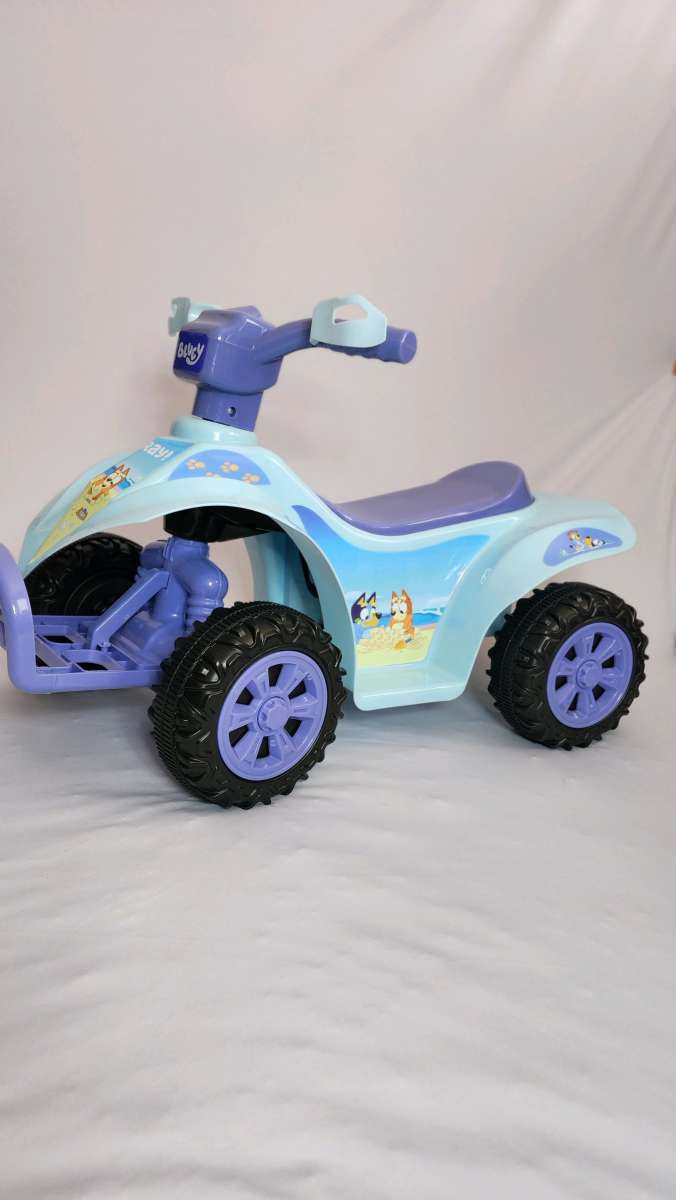 BLUEY 6V ATV RIDEON