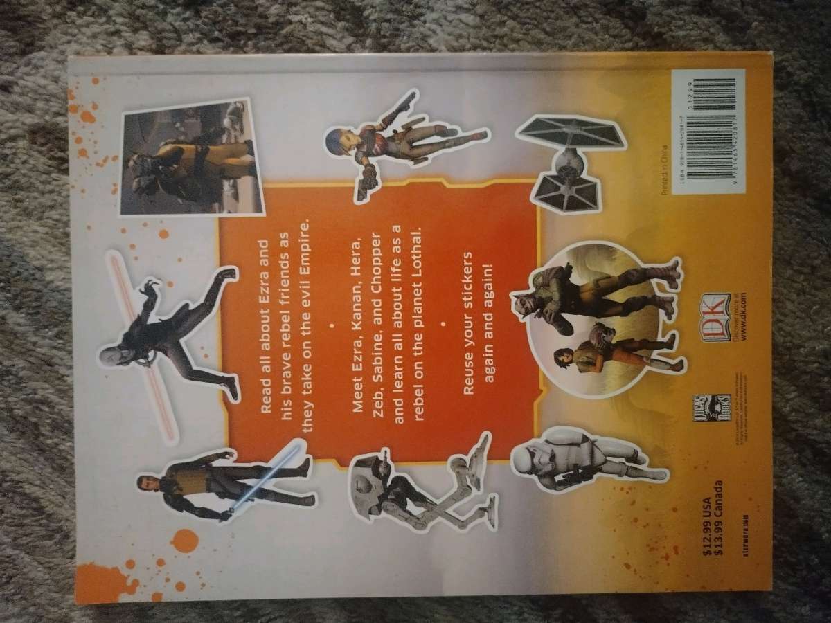 5Minute Star Wars Stories Lot of 3 by Lucasfilm Lucasfilm Pr