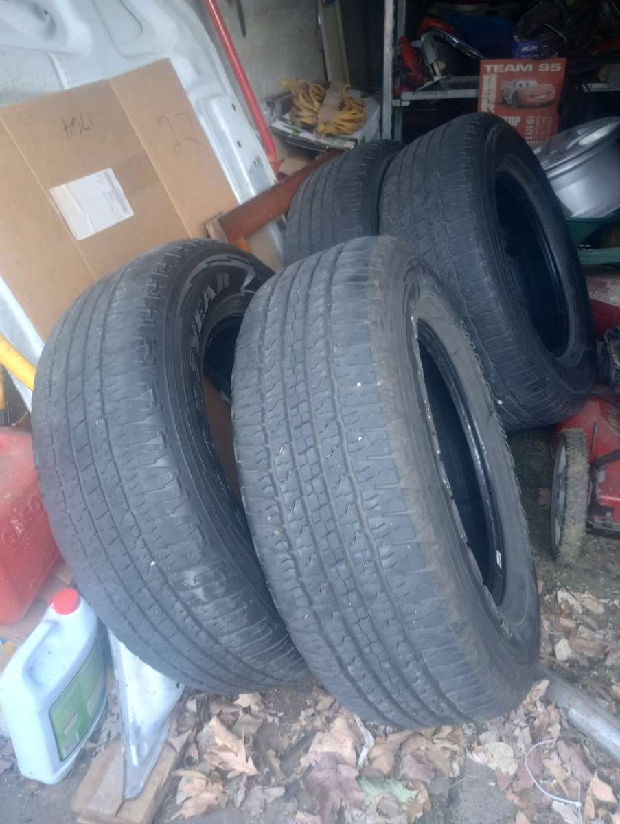 18 inch tires good