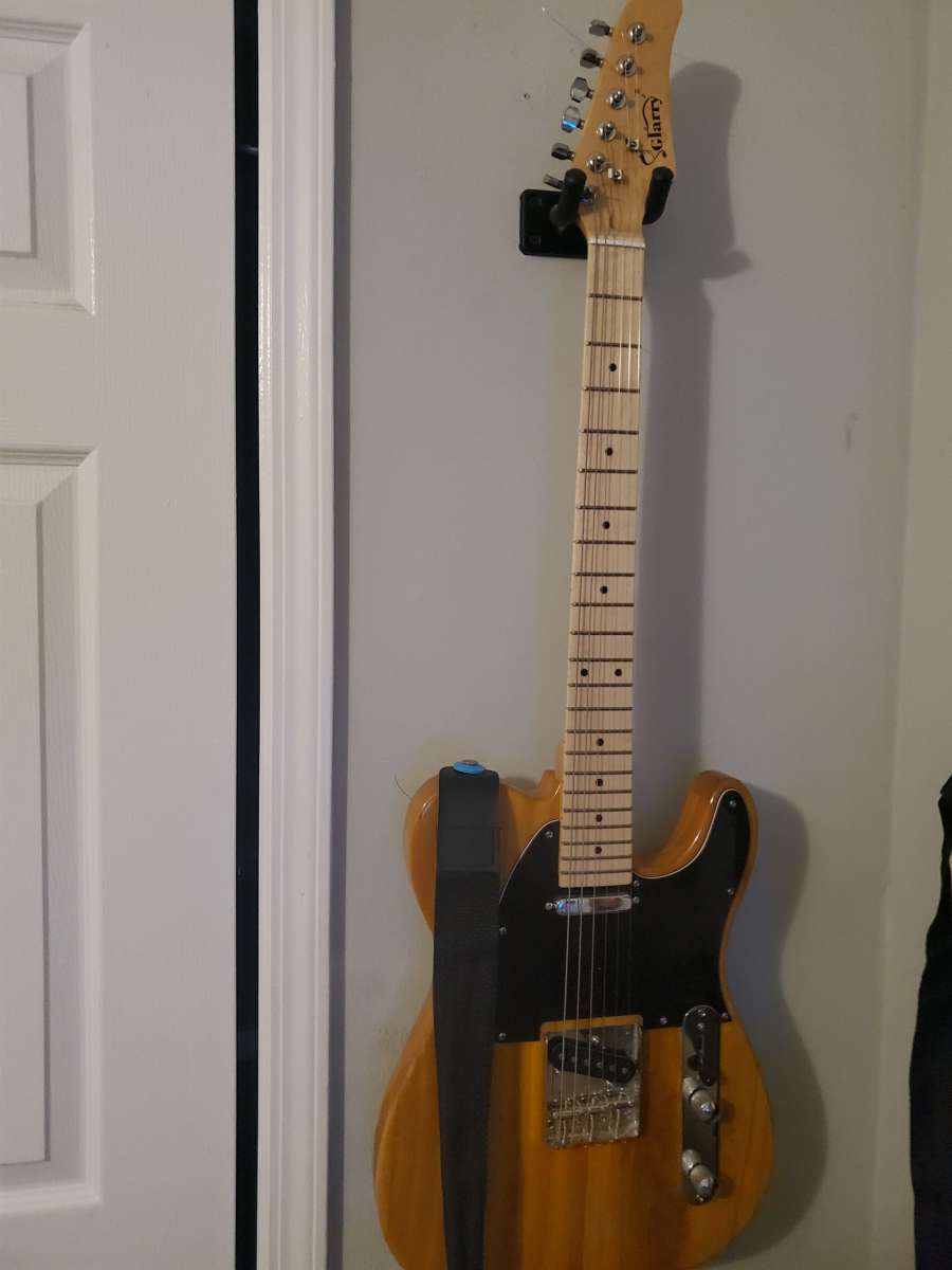 Glarry telecaster