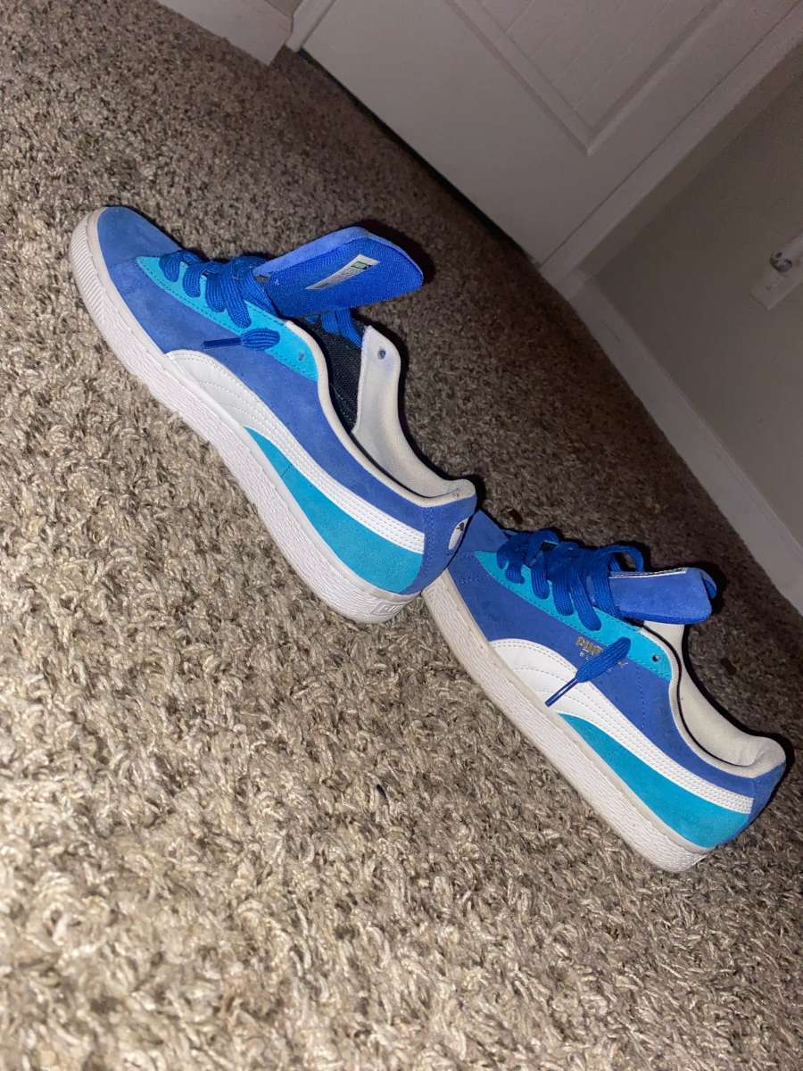 Puma shoes