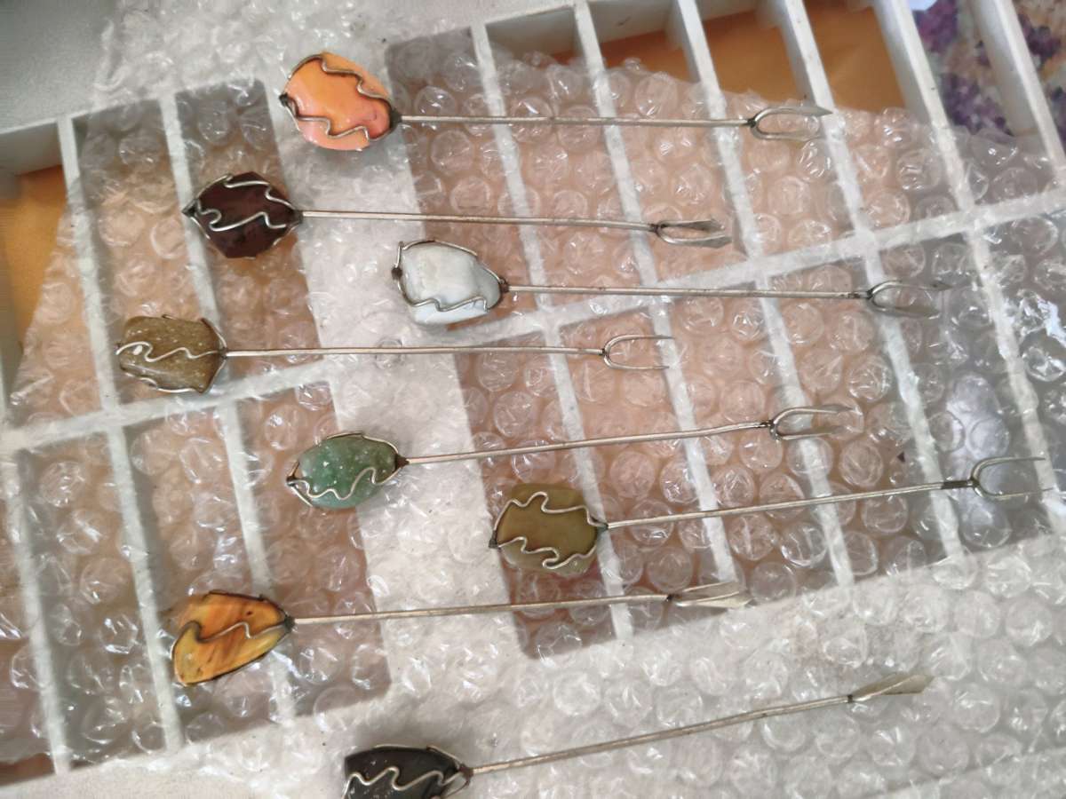 Appetizer Cocktail Olive Picks