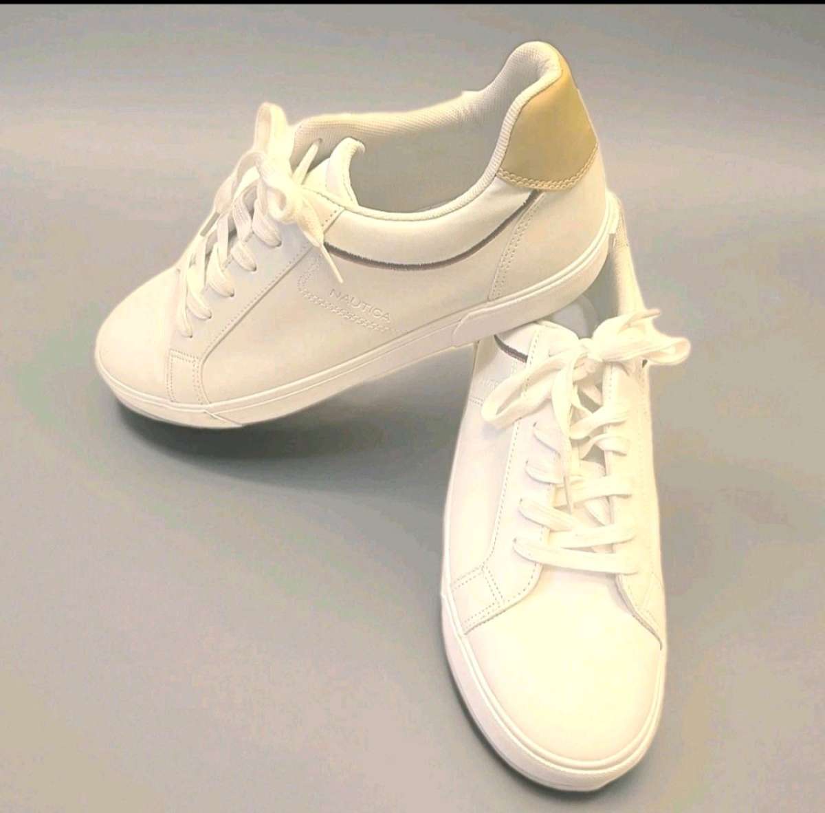 Mens US 12 Nautica Shoes