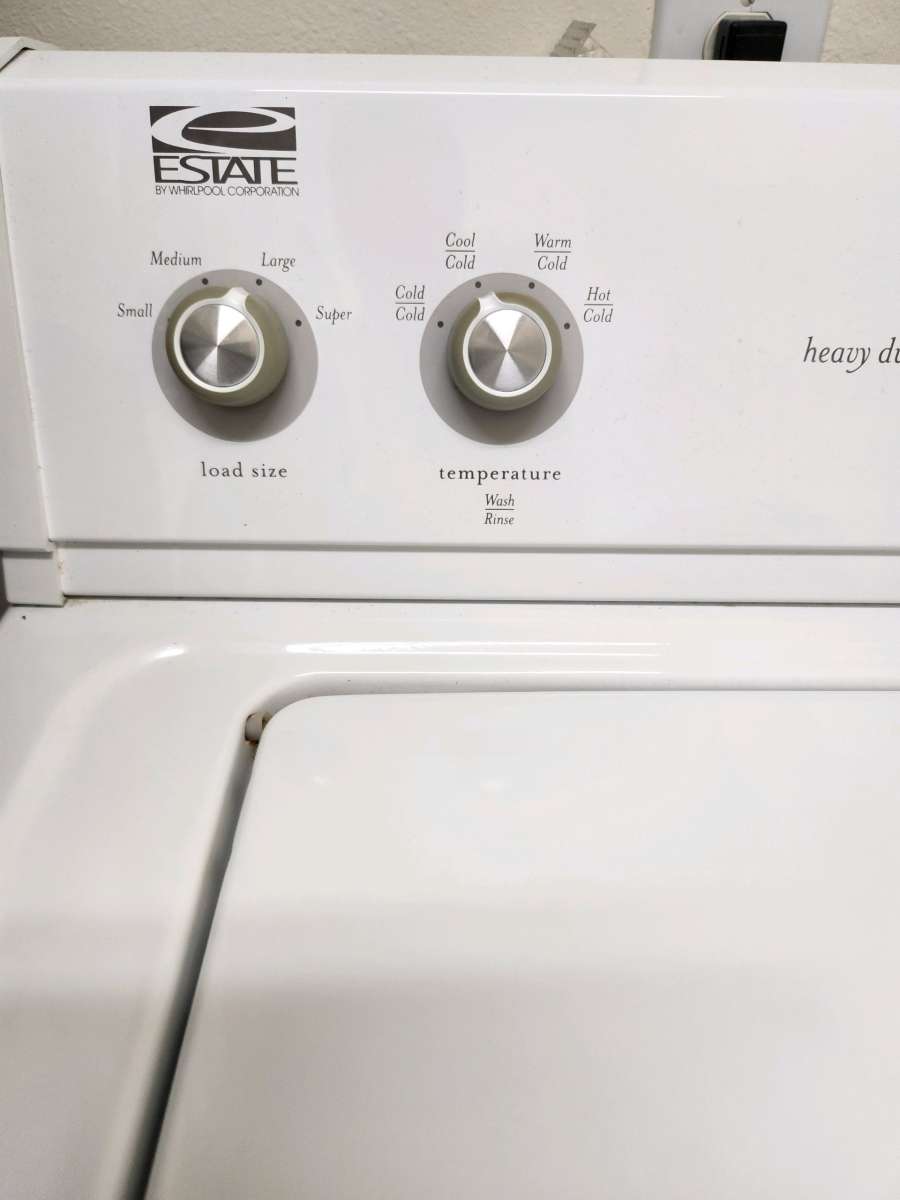Washer  Dryer Set