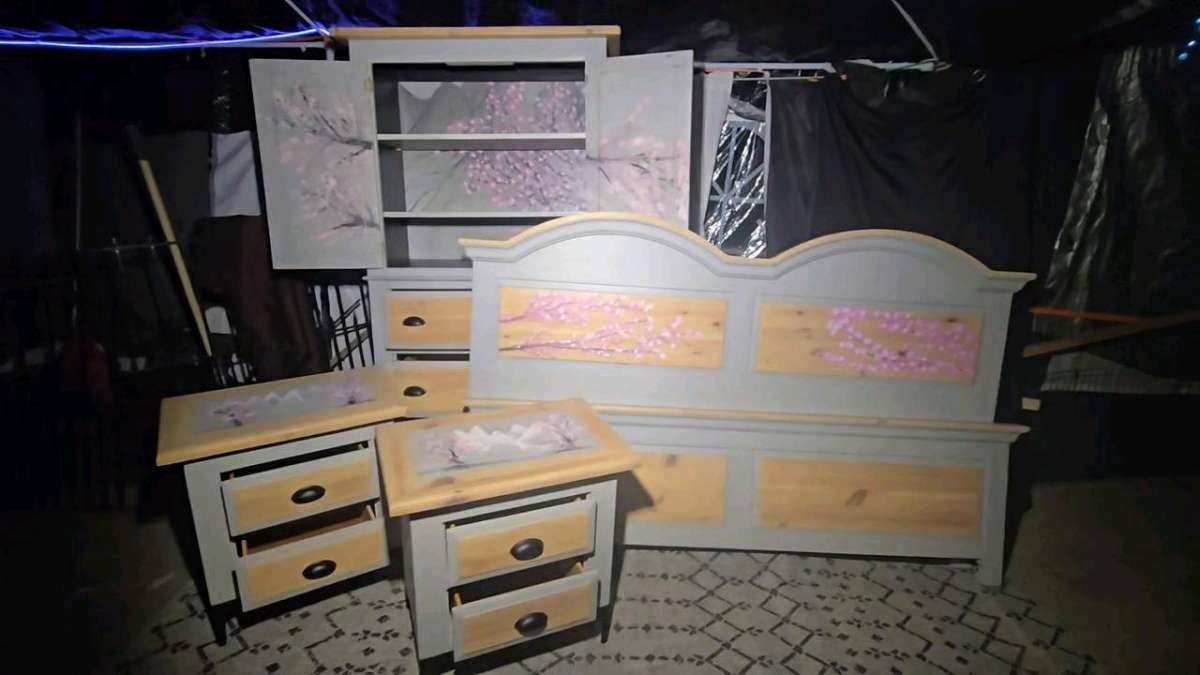 king bedroom set