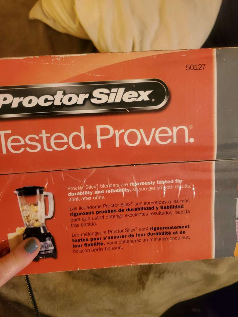 Proctor Silex Blender