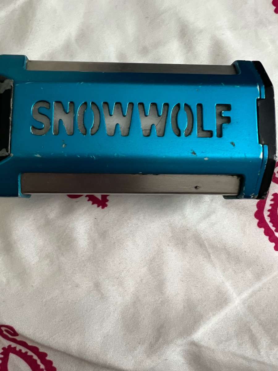 SnowWolf