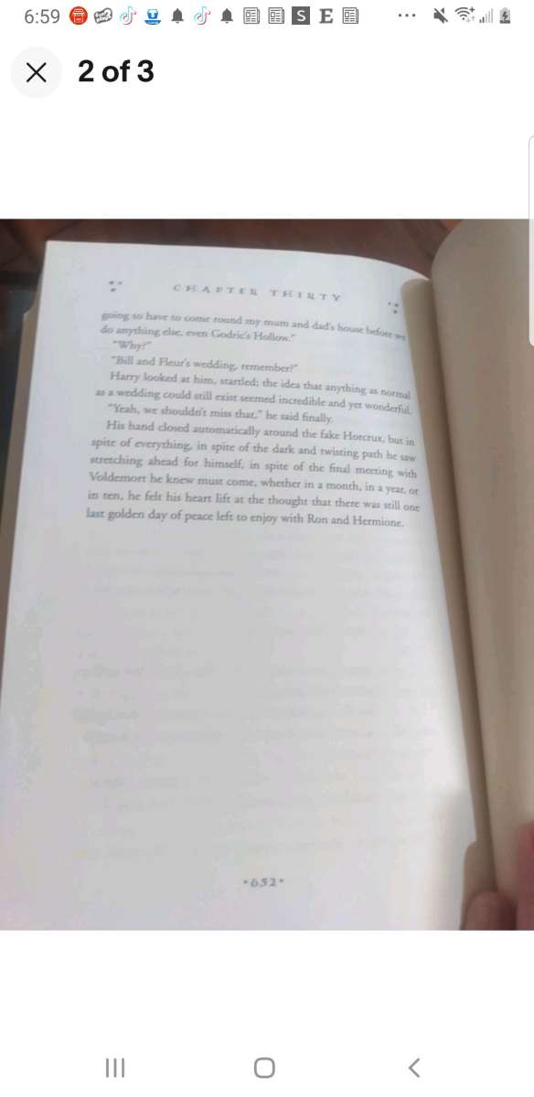 Harry Potter first editions