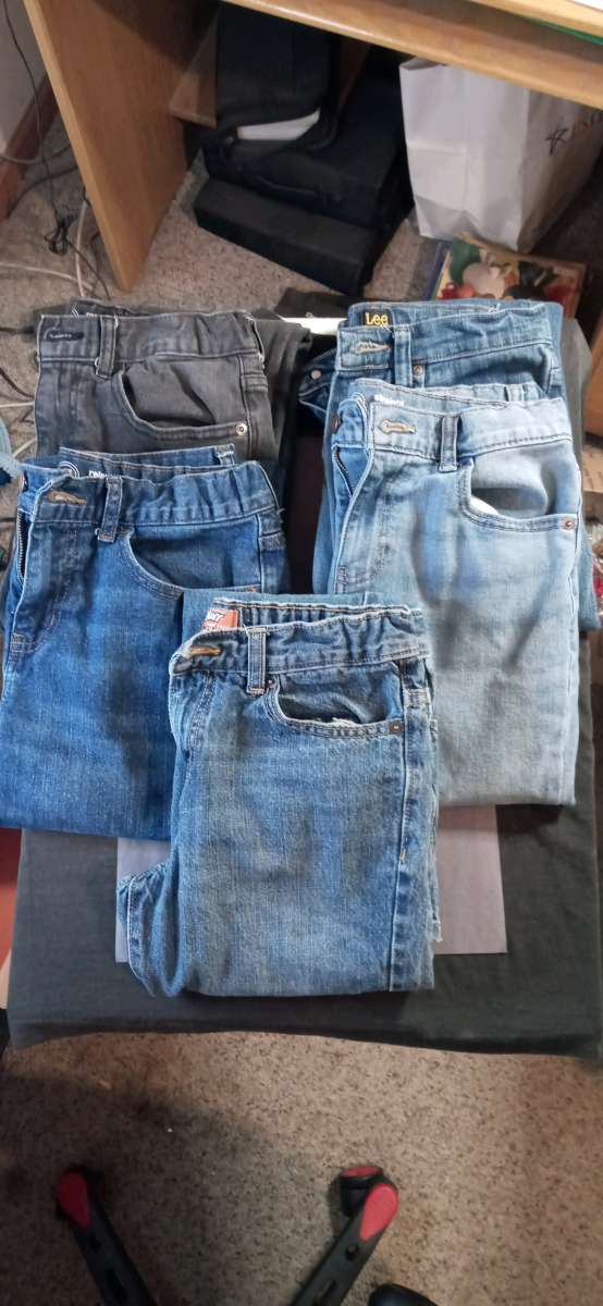 Boys Jeans Youth 14