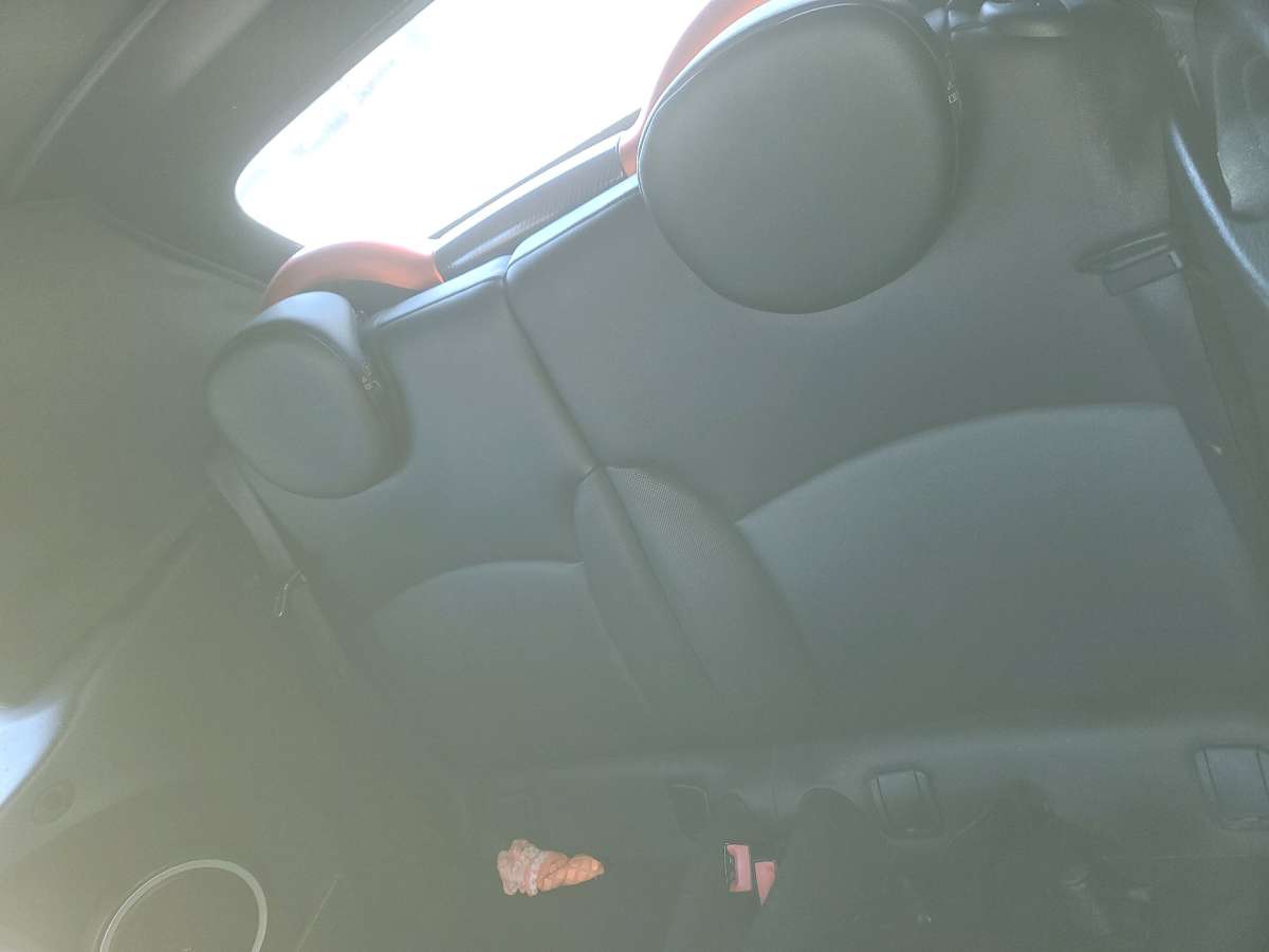 2013 Mini cooper turbo s