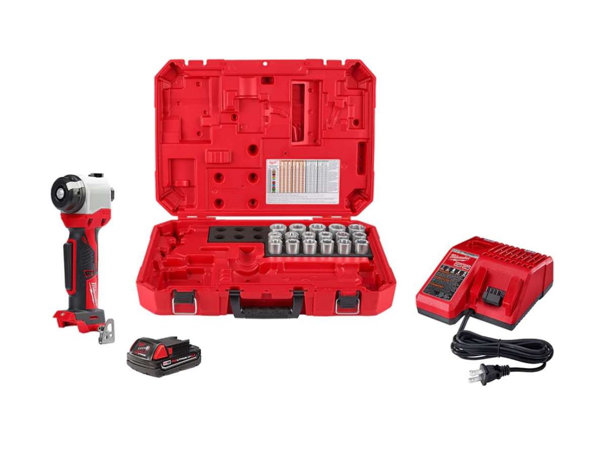 Milwaukee cable cutter