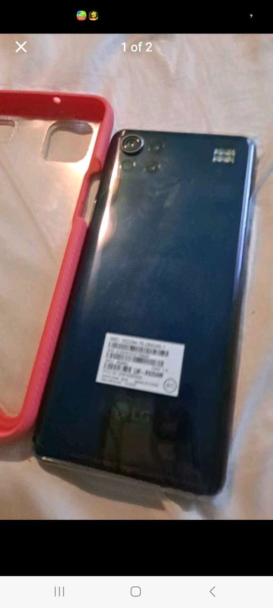 lg k92 5 g phone