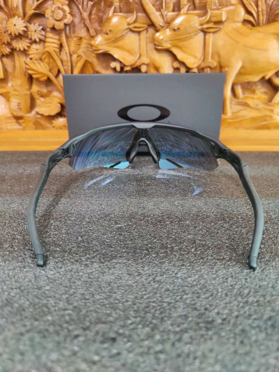 Oakley Radar EV Black Polarized Prizm