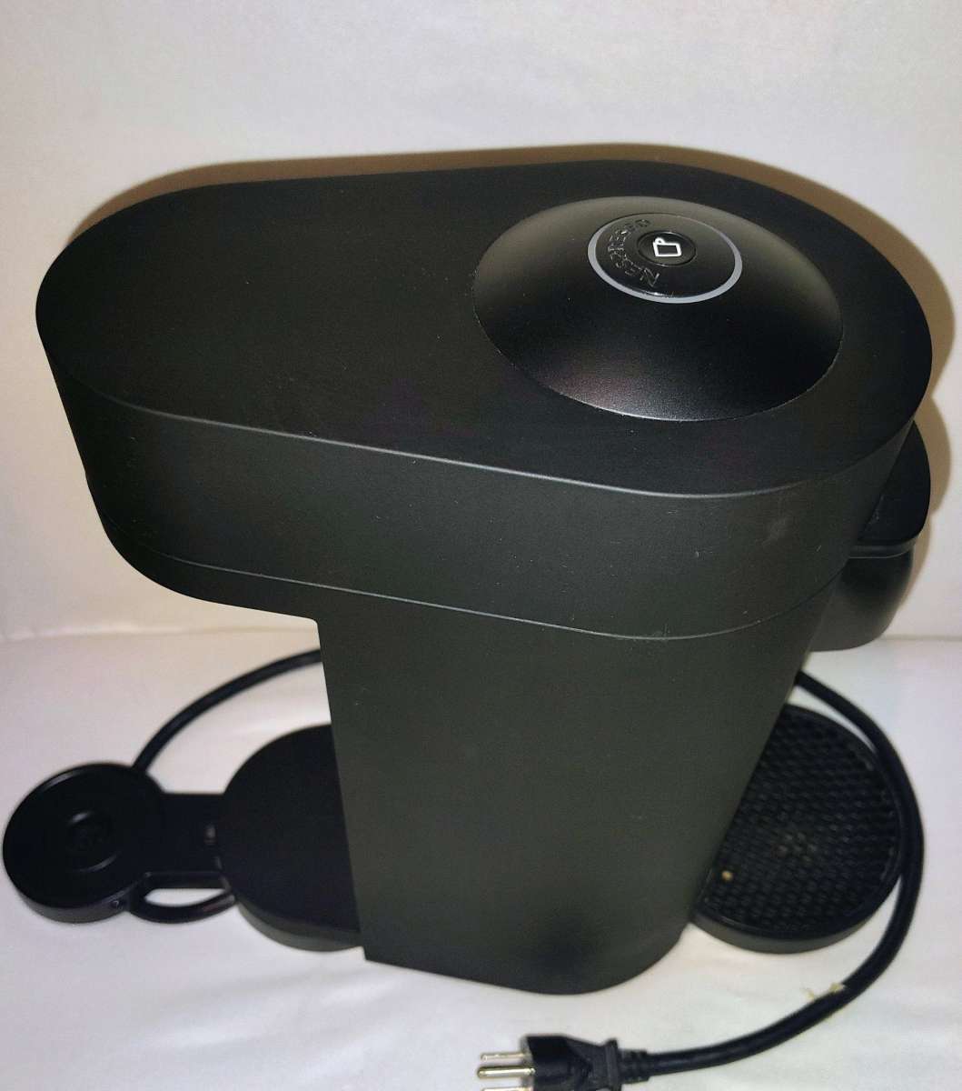 nespresso maker