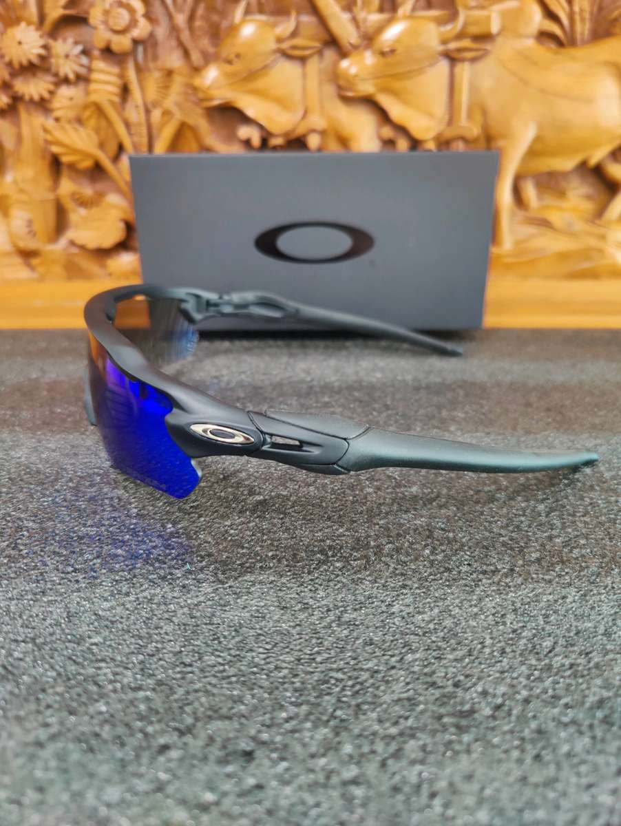 Oakley Radar EV Black Polarized Prizm