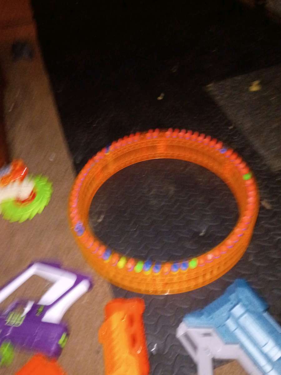 nerf guns