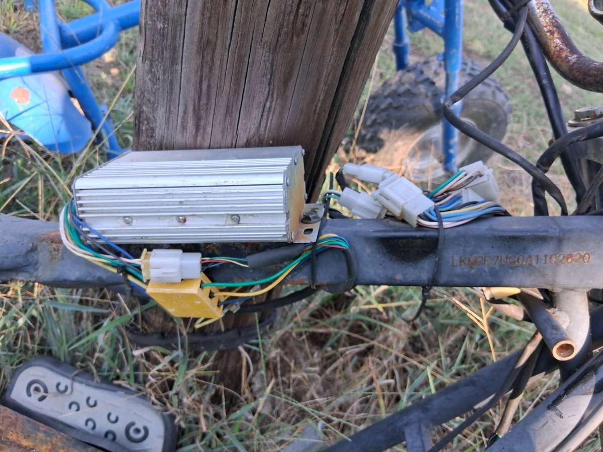 limited Edition mini Bike