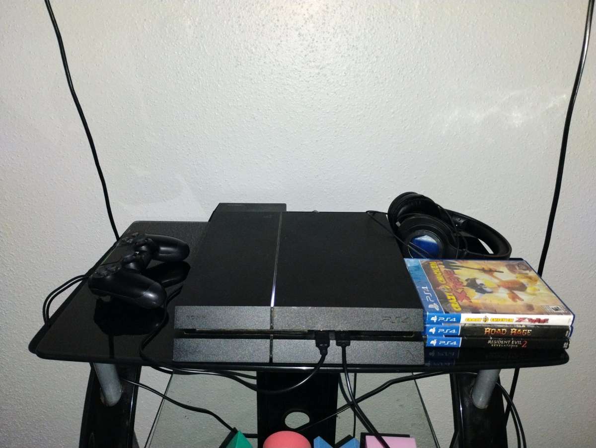 PS4 game