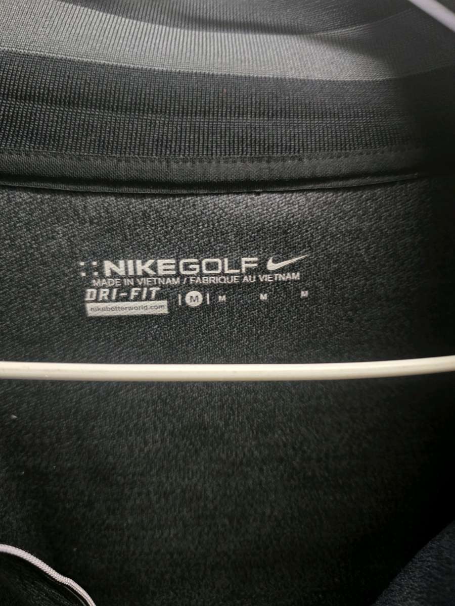 Nikegolf dry fit for men