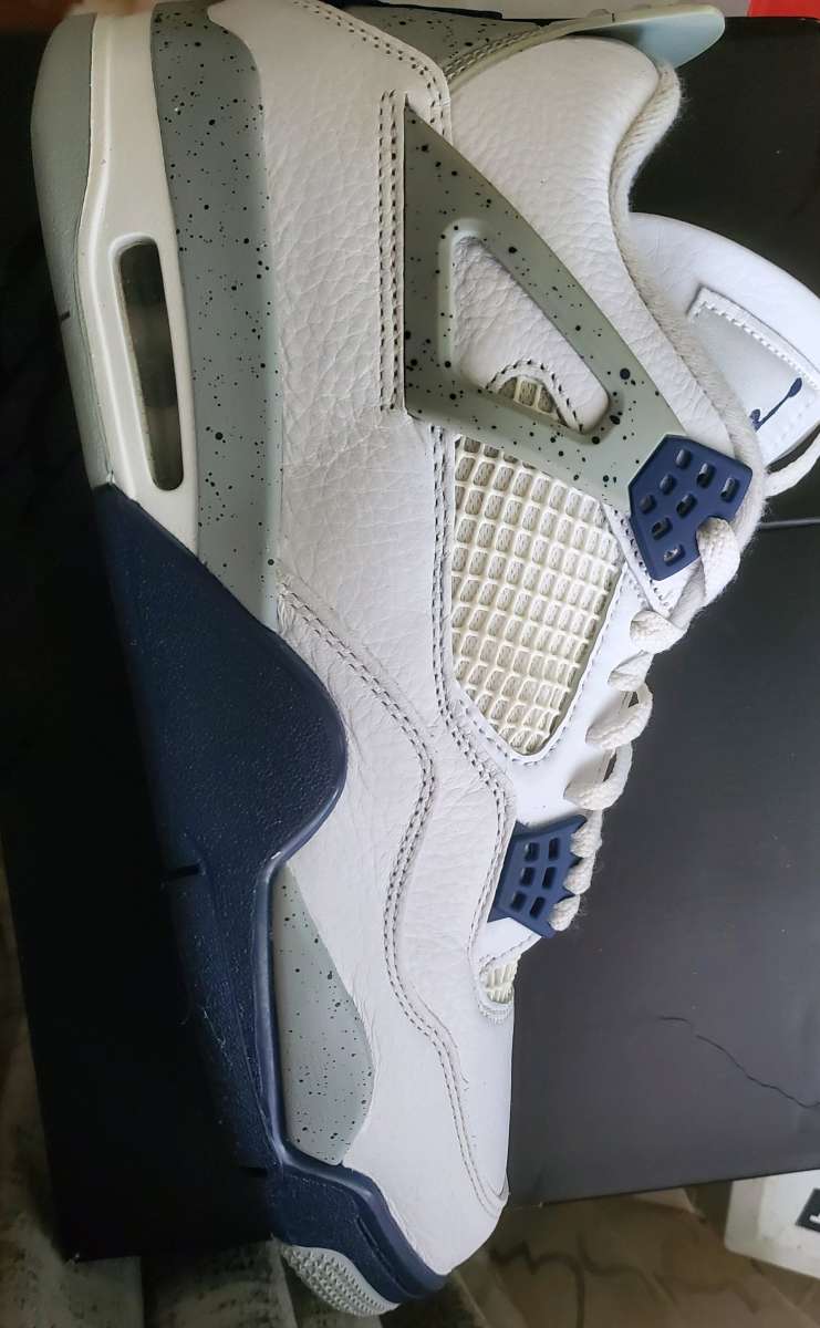 jordan 4 midnight navy