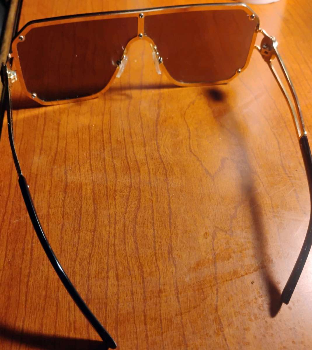 Versace Mens Sunglasses