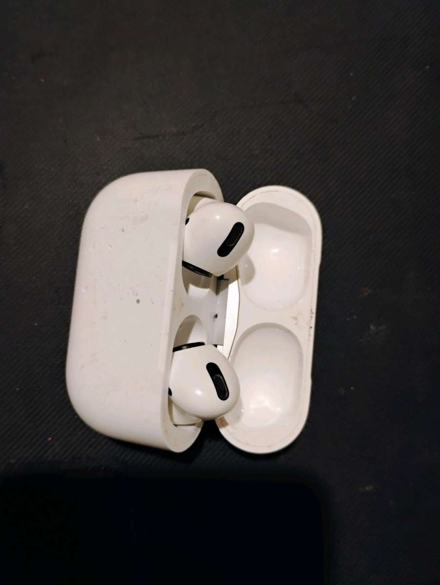 AirPods Pro 2 with Charging Case