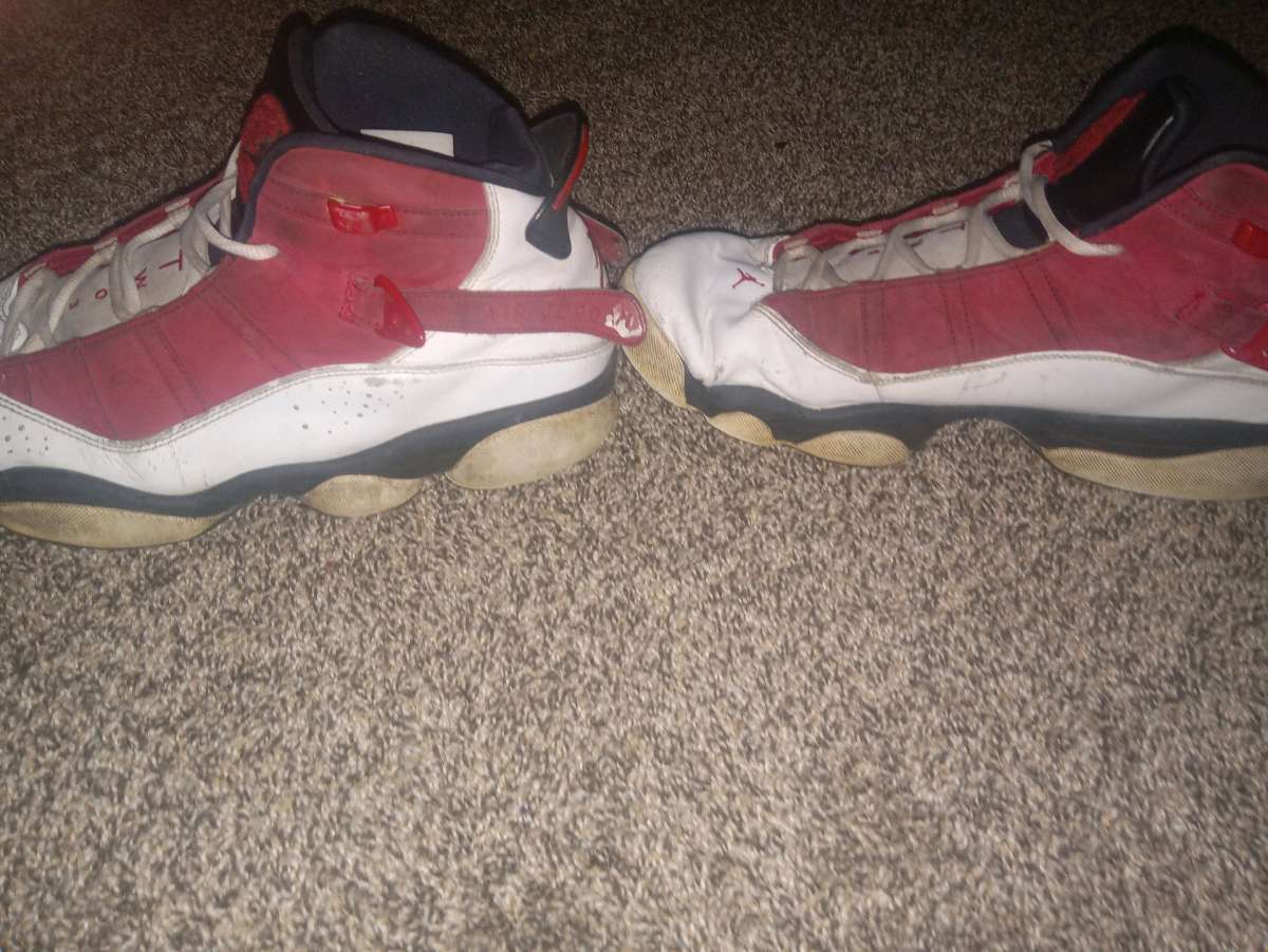used jordans