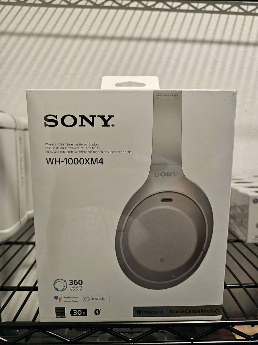 Sony Headphones