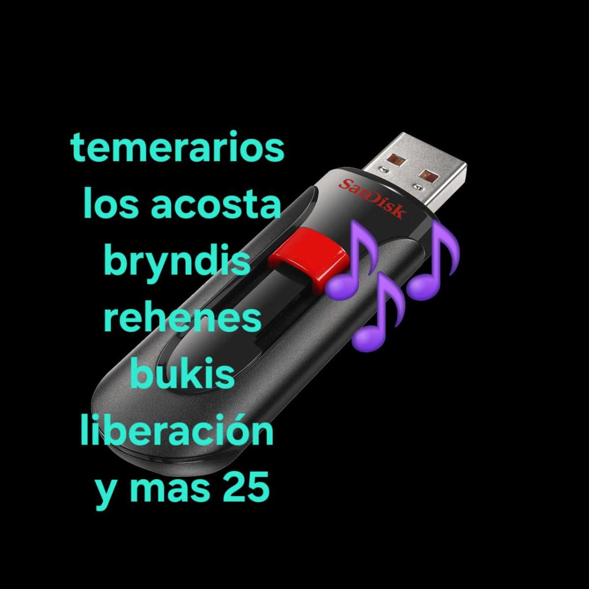 vendo usb con msica de la que quieras