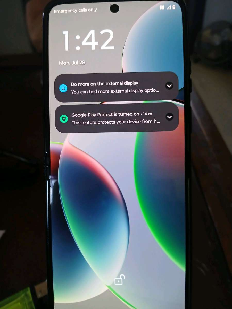 Motorola razr