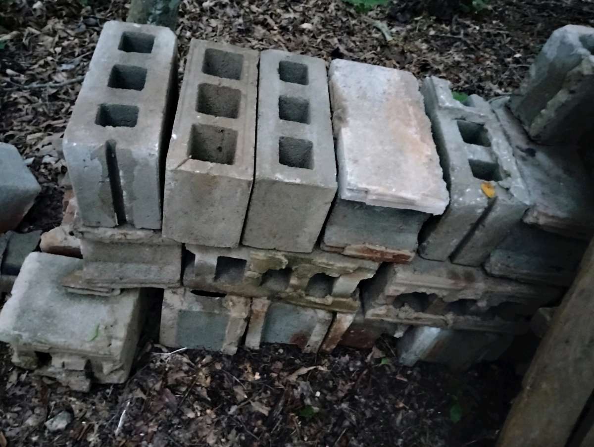 Cinder Blocks