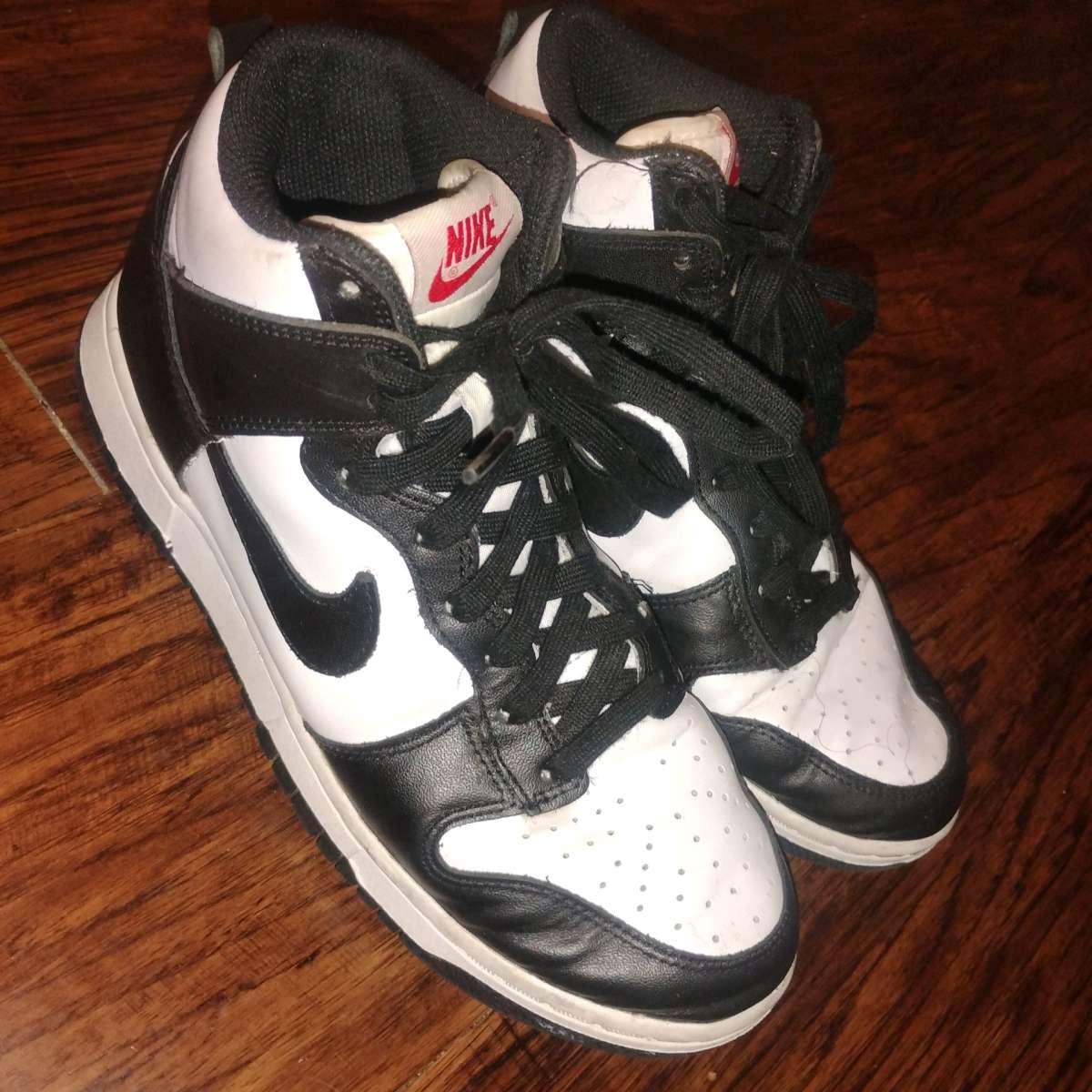 Limited Edition Nike SB Dunk High Panda
