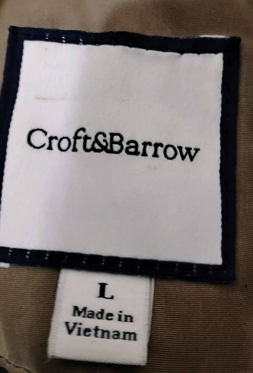 Womens Croft and Barrow Winter Coat