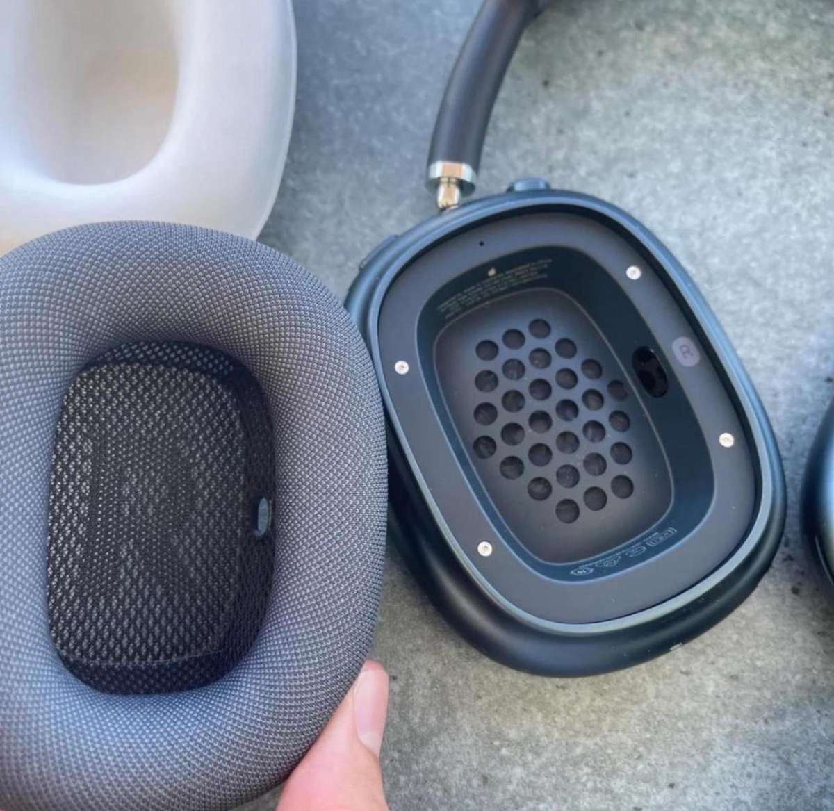 BRAND NEW apple AirPod max black