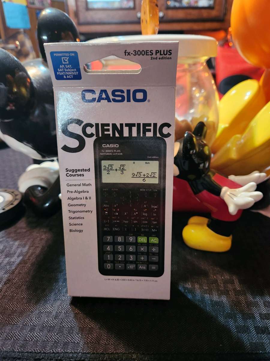 scientific calculator