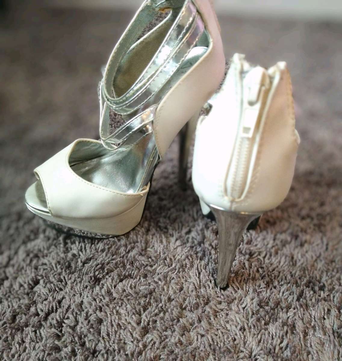 3 For 25 Womens Heels Size 6 through 6 and a half