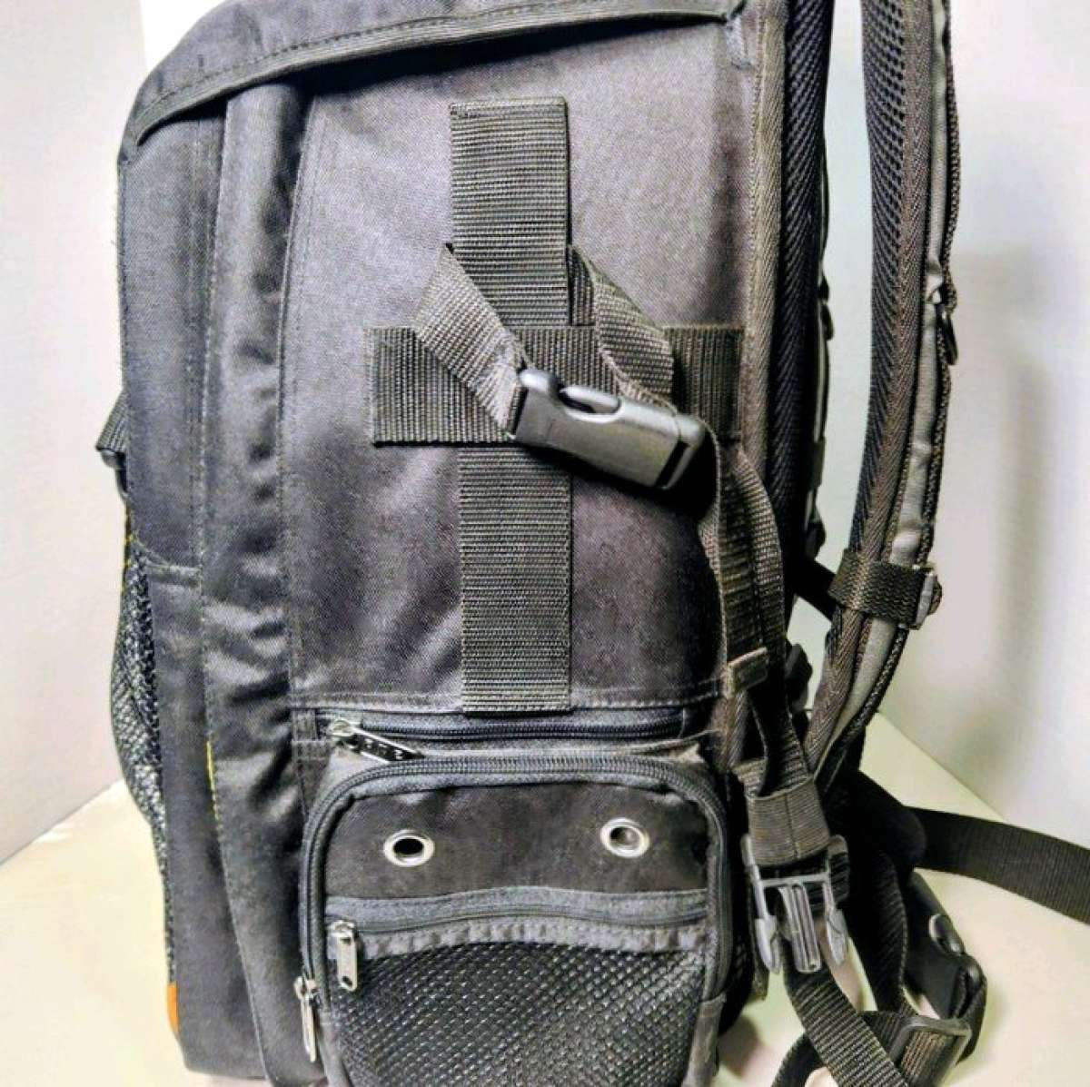 Ape Case ACPRO2000 Professional DSLR Camera Backpack  Secure