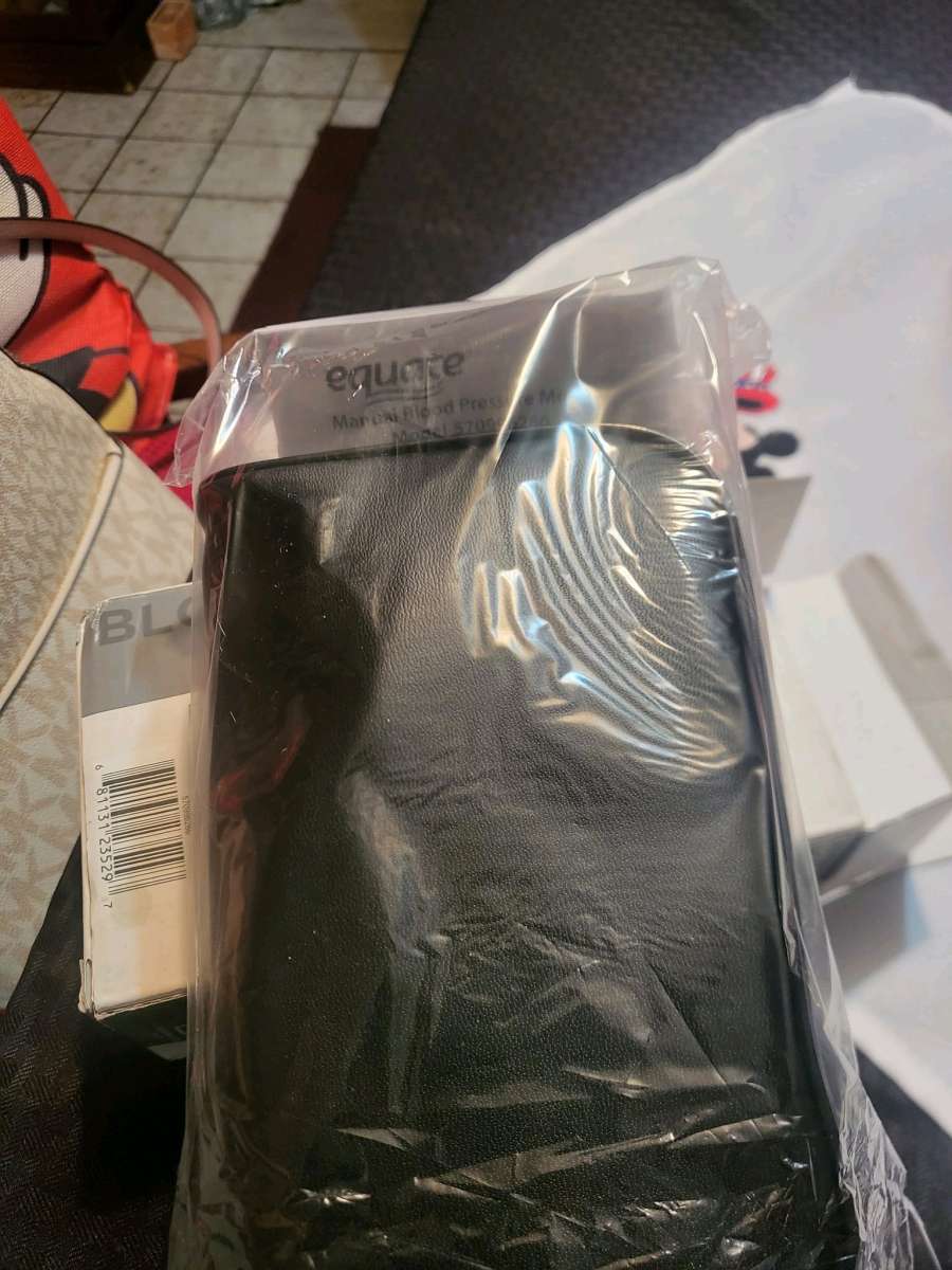 manual Blood pressure monitor