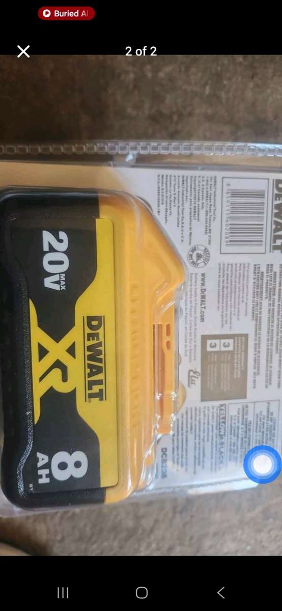 batteries brand new