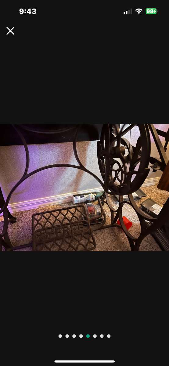 the free no5 sewing machine