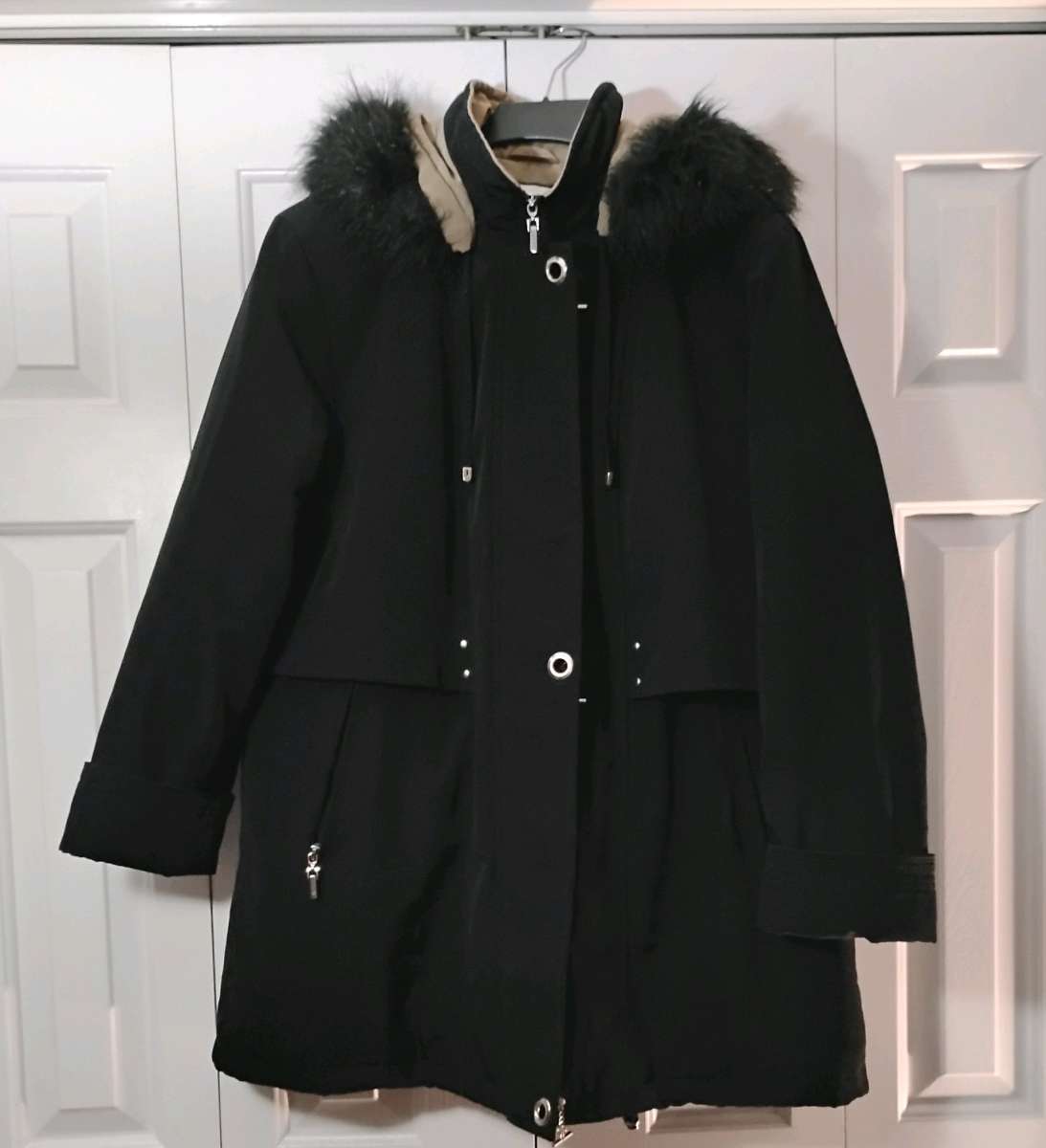 Womens Croft and Barrow Winter Coat