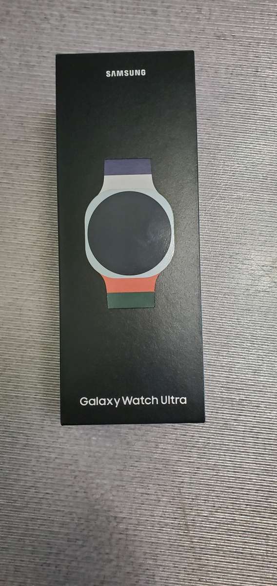 Samsung Watch Ultra
