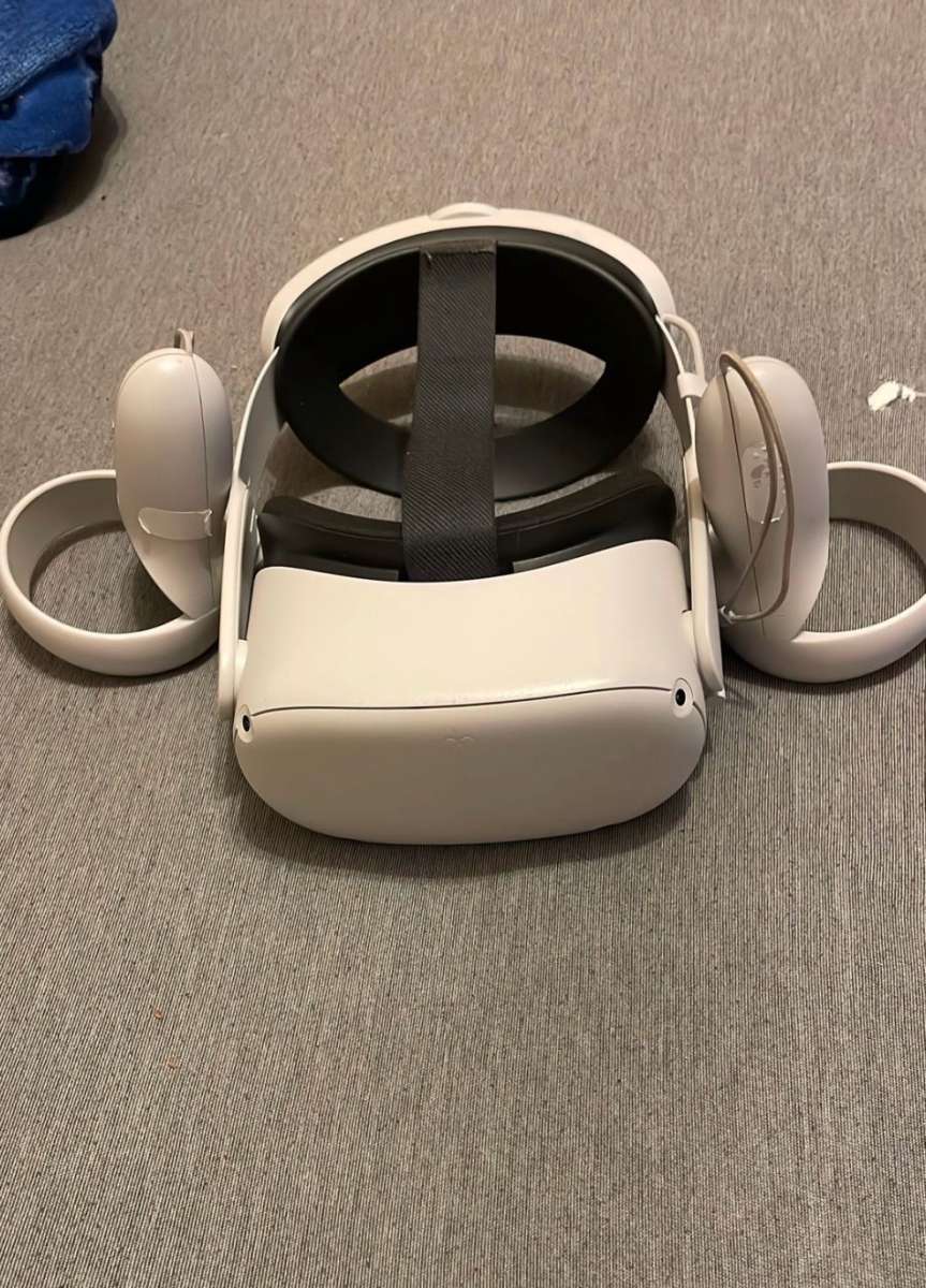 Vr oculus